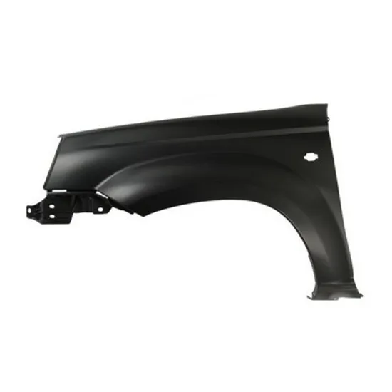 Aripa Fata NISSAN X-TRAIL T30 2001->2013 Aripa fata stanga ->07 plastic Perioada 2001 2002 2003 2004 2005 2006 2007
