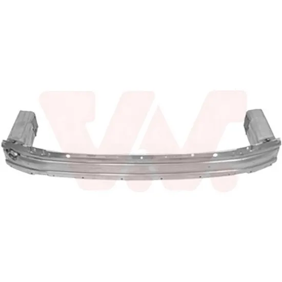 Armatura bara fata OPEL ASTRA K 2015->2021 perioada 2015 2016 2017 2018 2019 2020 pana la an de fabricatie 2019, argintiu, aluminiu,