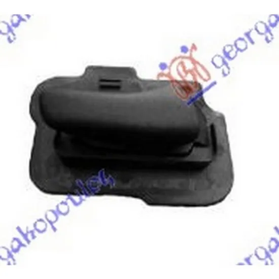 Maner Usa OPEL VECTRA B 1995->2003 Maner usa spate interior negru stanga 1996->1998 Perioada 1995 1996 1997 1998 1999 2000 2001 2002 2003