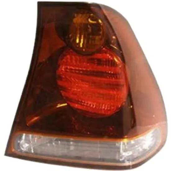 Lampa stop spate dreapta BMW 3 Compact E46 2000->2005 perioada 2001 2002 2003 2004 2005 de la an de fabricatie 03/2003, semnal rosu,