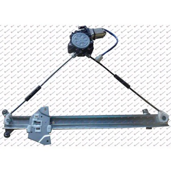 Macara Usa MITSUBISHI PAJERO 2 1990->2000 Macara usa fata stanga Perioada 1990 1991 1992 1993 1994 1995 1996 1997 1998 1999 2000