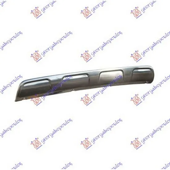Bandou Bara spate PEUGEOT 508 1 2010->2018 Bandou bara spate inferior (RXH break) Perioada 2010 2011 2012 2013 2014 2015 2016 2017
