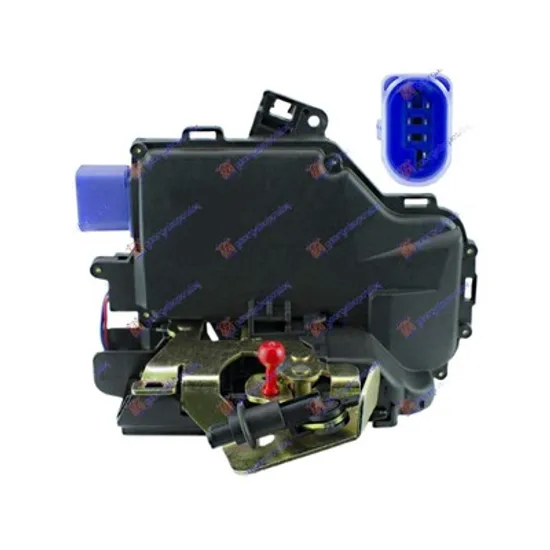 Broasca usa AUDI A8 4E2, 4E8 2002->2010 Broasca usa spate inchidere centralizata (7pin) stanga Perioada 2002 2003 2004 2005 2006 2007 2008 2009