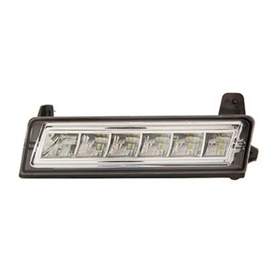 Lampa pozitie daylight stanga MERCEDES GLK-CLASS X204 2008->2015 perioada 2009 2010 2011 2012 2013 2014 2015 pana la an de fabricatie 2012, pentru Basis, cu LED,