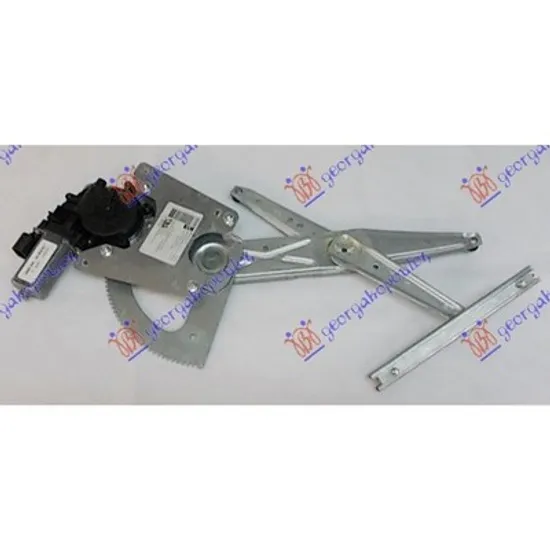 Macara Usa SUBARU FORESTER SF 1997->2002 Macara usa fata stanga electrica Perioada 1997 1998 1999 2000 2001 2002