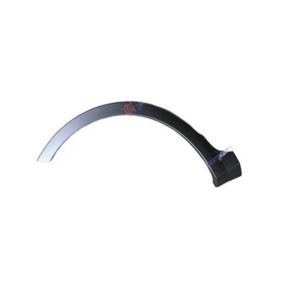 Bandou aripa spate VW POLO 9N 2001->2012 Bandou overfender aripa spate PLASTIC dreapta Perioada 2005 2006 2007 2008 2009