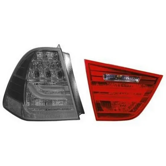 Stop Spate BMW 3 E90 2004->2011 Lampa spate interioara stanga pt Break 2008->2012 Perioada 2008 2009 2010 2011 2012