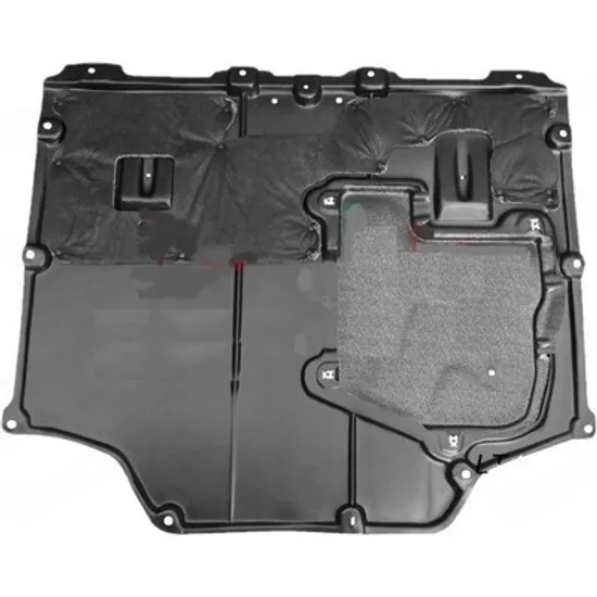 Scut Motor TOYOTA COROLLA E21 2019-> Scut motor fata plastic HYBRID Perioada 2019 2020 2021 2022 2023 2024