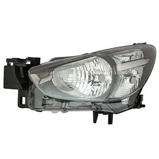 Faruri MAZDA 2 2014-> Far ELECTRIC (E) stanga Perioada 2014 2015 2016 2017 2018