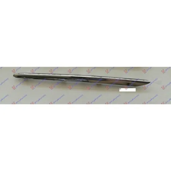 Ornament Grila MERCEDES CLA C117 2013->2019 Bandou grila cromat stanga, Perioada 2013 2014 2015 2016