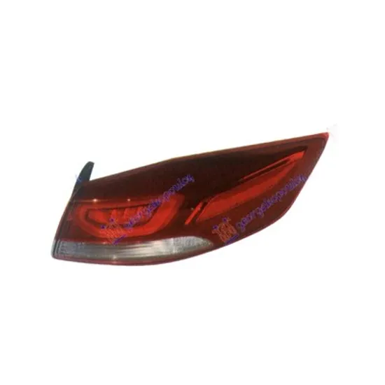 Stop Spate HYUNDAI ELANTRA 2016->2020 Lampa spate exterioara LED dreapta Perioada 2015 2016 2017 2018 2019