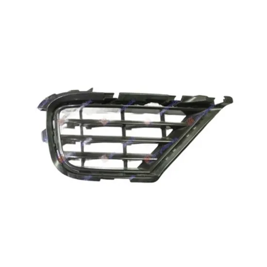 Grila Bara VW TOUAREG 2010->2018 Grila bara fata laterala BASE dreapta 2014->2018 Perioada 2010 2011 2012 2013 2014 2015 2016 2017