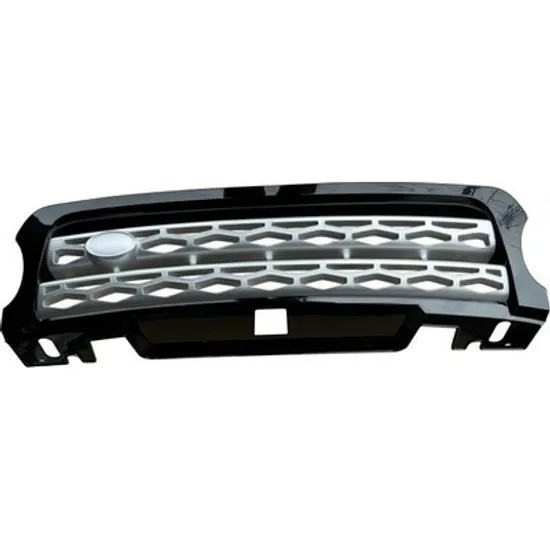 Grila radiator LAND ROVER RANGE ROVER SPORT 2 2013->2021 Grila argintiu (S, SE) Perioada 2013 2014 2015 2016 2017 2018
