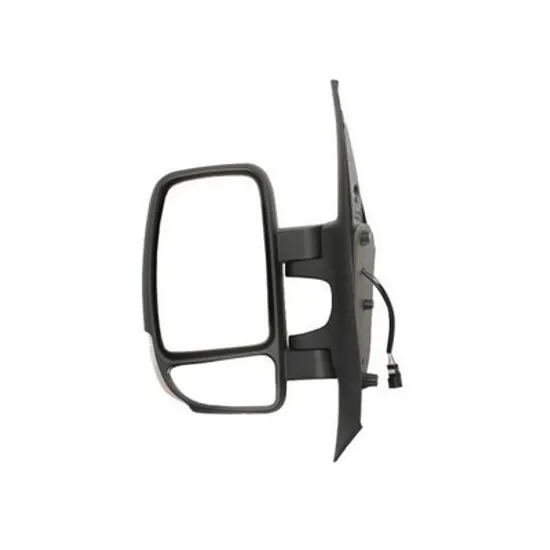 Oglinda NISSAN INTERSTAR 2002->2006 Oglinda exterioara stanga, electrica/incalzire, cu semnal 2009-> Perioada 2009 2010 2011 2012 2013 2014