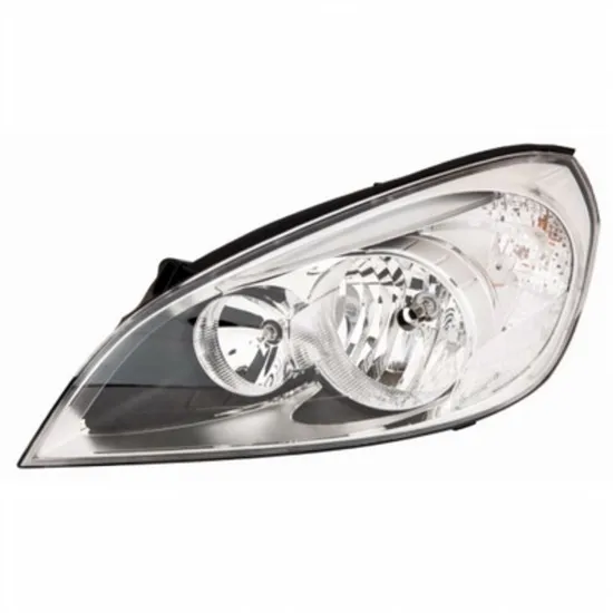 Faruri VOLVO S60 2 2010->2018 Far reglaj electric (VALEO) STANGA Perioada 2010 2011 2012 2013