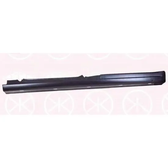Prag Metalic VW CADDY 3 2004->2015 Prag usa pentru 2 usi (2680 mm) STANGA Perioada 2010 2011 2012 2013 2014 2015