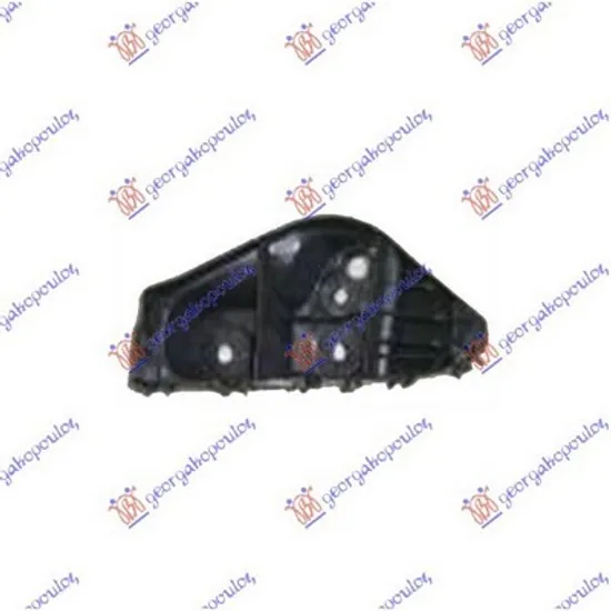 Suport Bara fata DAIHATSU SIRION 2005-> Suport bara fata lateral plastic stanga, Perioada 2005 2006 2007 2008 2009 2010