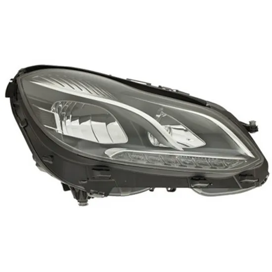 Faruri MERCEDES E-CLASS W212 2009->2015 Far reglaj electric cu daylight LED E dreapta 2013->2016 Perioada 2013 2014 2015 2016