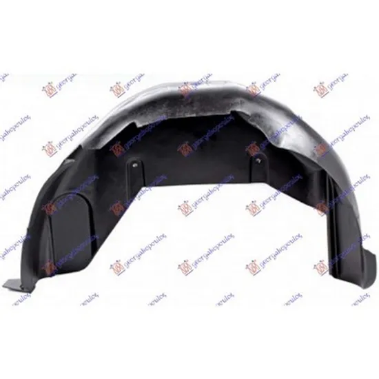 Carenaj spate CITROEN BERLINGO 1996->2011 Carenaj spate dreapta, 1996->2002 Perioada 1996 1997 1998 1999 2000 2001 2002