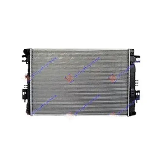 Radiator Motor NISSAN NAVARA D23 2014-> Radiator apa 2.3 dCi diesel manuala (720x490) Perioada 2015 2016 2017 2018 2019 2020 2021