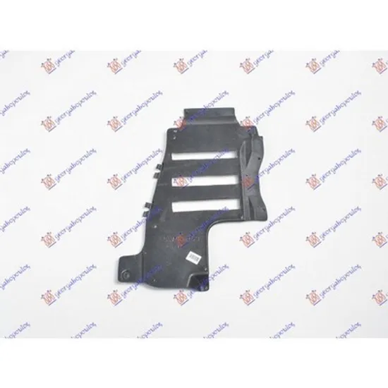 Scut Motor VOLVO S40 1 1995->2004 Scut motor plastic stanga, 1995->2000 Perioada 1995 1996 1997 1998 1999 2000