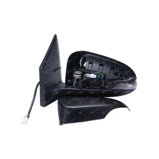 Oglinda TOYOTA AURIS / COROLLA E18 2012->2018 Oglinda exterioara electrica cu incalzire pentru vopsit cu semnal stanga, Perioada 2012 2013 2014 2015 2016 2017 2018 2019