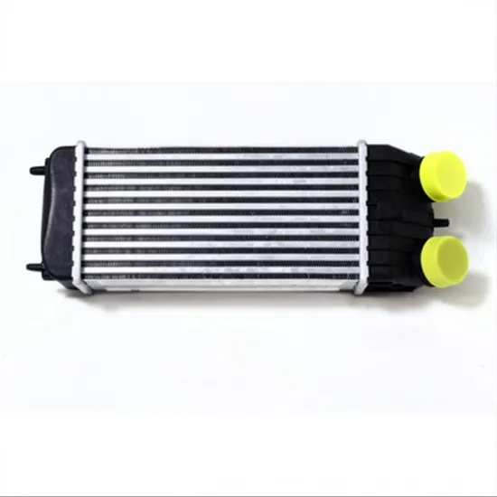 Intercooler CITROEN C3 2 2009->2016 Radiator intercooler 1.6HDi (300x158x80) Perioada 2013 2014 2015 2016
