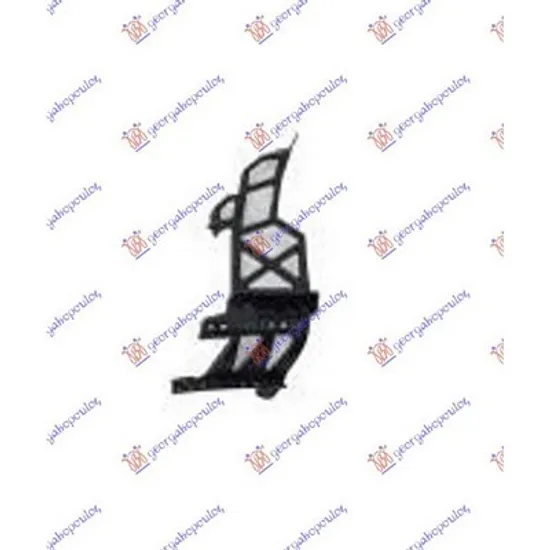 Suport Bara spate MERCEDES A-CLASS W177 2018-> Suport bara spate lateral PLASTIC (AMG-LINE) dreapta Perioada 2018 2019 2020 2021 2022 2023 2024