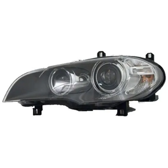 Faruri BMW X5 E70 2006->2013 Far stanga Xenon adaptiv 2010->2013 Perioada 2010 2011 2012 2013