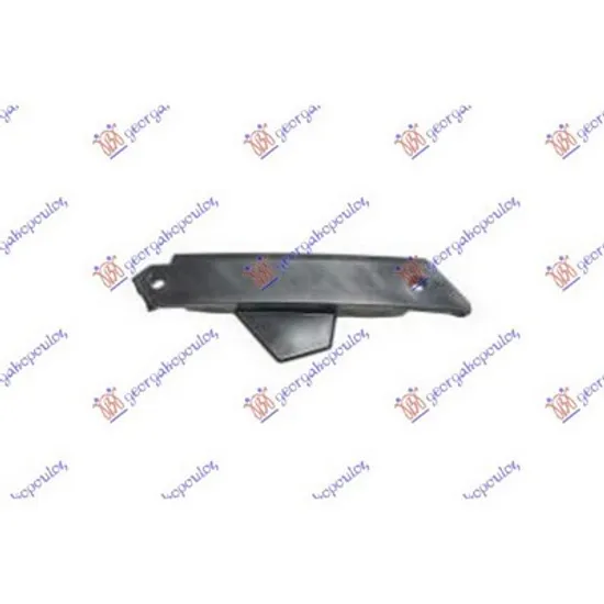Suport Bara fata MERCEDES CLA C117 2013->2019 Suport bara fata lateral superior PLASTIC (CLA45 AMG) stanga 2016->2018 Perioada 2016 2017 2018 2019