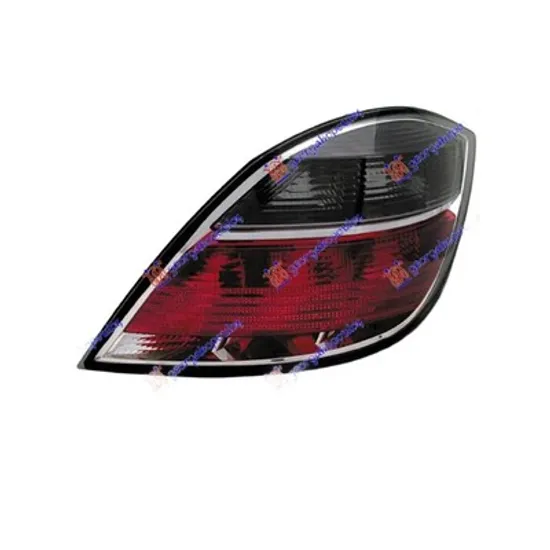 Stop Spate OPEL ASTRA H 2004->2014 Lampa spate dreapta fumuriu, ptr 5 usi, 03 07-> Perioada 2007 2008 2009 2010 2011 2012 2013 2014