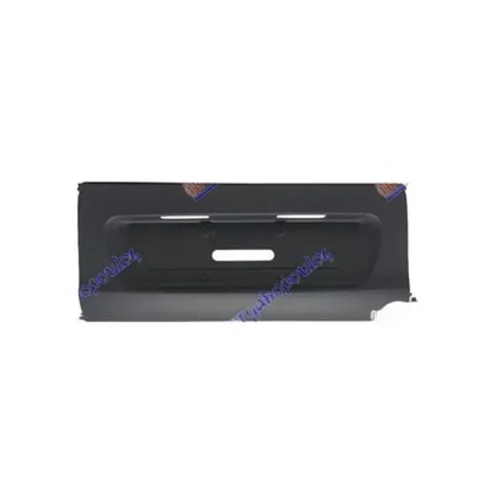 Bara Spate FORD KA 1996->2008 Bara spate, centru, gri inchis, ->08.02 Perioada 1996 1997 1998 1999 2000 2001 2002 ,