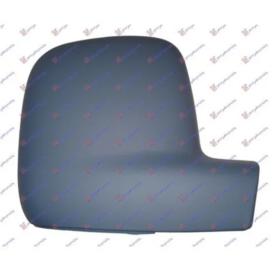 Capac Oglinda VW CADDY 4 2015->2020 Capac oglinda pentru vopsit dreapta Perioada 2015 2016 2017 2018 2019 2020 2021