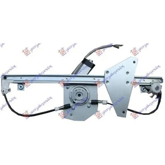 Macara Usa CITROEN C1 2005->2014 Macara usa fata pentru pentru 3/5 usi Perioada 2005 2006 2007 2008 2009 2010 2011 2012 2013 2014