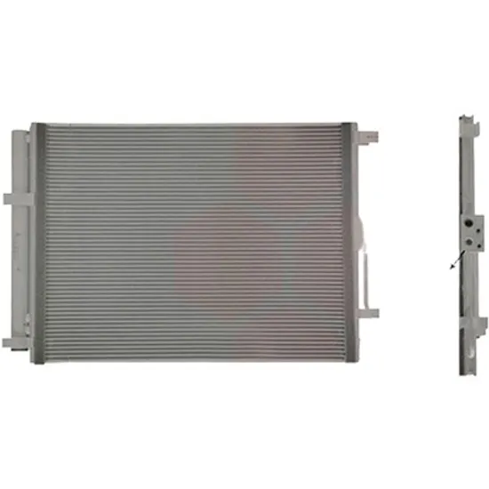 Radiator aer conditionat DACIA LODGY 2012-> 1.5 dCi 66KW 90CP , pentru motor K9K 612, K9K 626 perioada 2012 2013,2014,2015,2016 2017