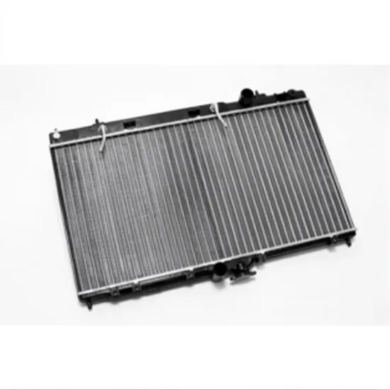 Radiator Motor MITSUBISHI LANCER 8 CY 2008->2016 Radiator apa motor 1.3-1.6-2.0 benzina automatic (685x375) Perioada 2008 2009 2010 2011 2012 2013 2014