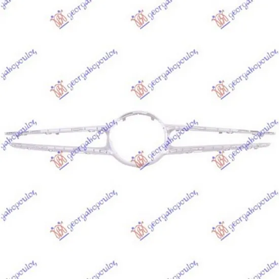 Grila radiator MERCEDES C-CLASS W205 2013-> Grila fata exterioara (BASE/AMG-LINE/AVANTGARDE) Perioada 2014 2015 2016 2017 2018