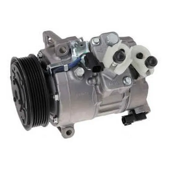 Compresor aer conditionat FORD TRANSIT CUSTOM 2012-> 2.0 EcoBlue mHEV 96KW 130CP , pentru motor BKFC, BKFD perioada 2019 2020 2021 2022 2023 2024
