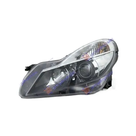Faruri MERCEDES SL R230 2001->2012 Far XENON gri MARELLI stanga, Perioada 2001 2002 2003 2004 2005 2006 2007