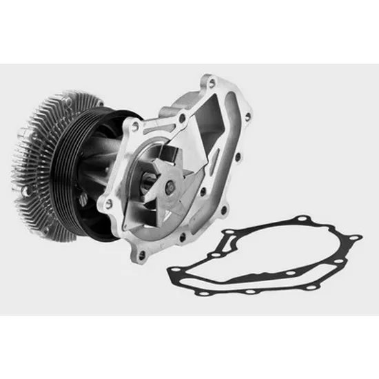POMPA APA NISSAN PATROL 3.0 DTi -116KW/158CP- 2953cmc, pentru motor ZD30DDTi, perioada 2000,2001,2002,2003,2004,2005,2006