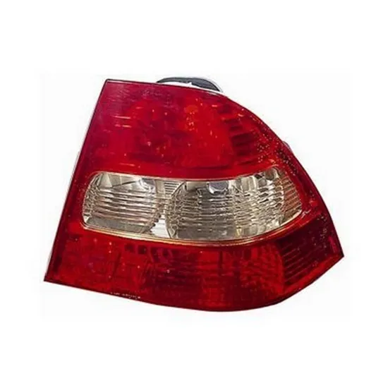 Stop Spate TOYOTA COROLLA E12 2001->2007 Lampa spate ->2004 E FARBA TYPE dreapta sedan Perioada 2001 2002 2003 2004