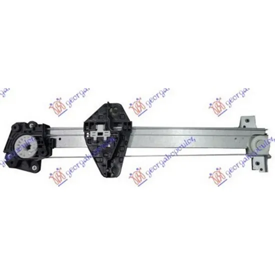 Macara Usa HONDA CIVIC 8 2005-> Macara usa spate electrica (fara motor) pentru sedan 2006->2011 dreapta Perioada 2005 2006 2007 2008 2009 2010 2011