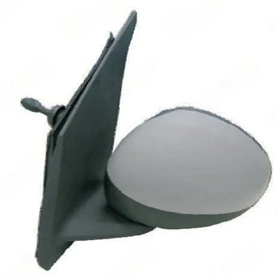 Oglinda CITROEN C1 2005->2014 Oglinda exterioara cu cabluri pentru vopsit STANGA Perioada 2006 2007 2008 2009 2010 2011 2012