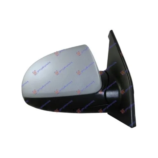 Oglinda KIA PICANTO 2011->2017 Oglinda exter dreapta electr/incalzire pt vopsit (01.08-) Perioada 2008 2009 2010