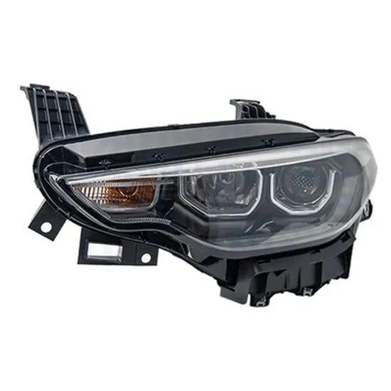 Faruri FIAT TIPO 2015-> Far reglaj electric (H7/H7) cu Daylight LED (alb) (TURKEY) STANGA Perioada 2015 2016 2017 2018 2019 2020