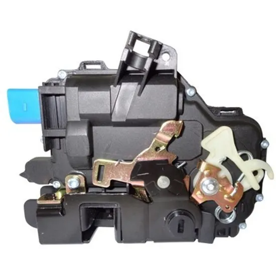 Broasca Usa VW POLO 9N 2001->2012 Mecanism inchizator usa spate cu inchidere centralizata dreapta Perioada 2001 2002 2003 2004 2005 2006 2007 2008