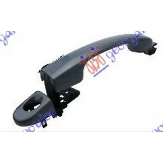 Maner Usa FORD KA 2008-> Maner usa fata exterior stanga, Perioada 2008 2009 2010 2011 2012 2013 2014 2015 2016