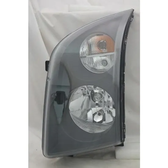 Faruri VW CRAFTER 1 2006->2016 Far (H7) cu Daylight (HELLA) STANGA Perioada 2006 2007 2008 2009 2010 2011 2012 2013 2014 2015 2016