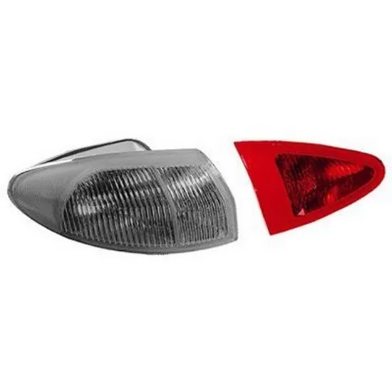Stop Spate ALFA ROMEO 147 2000->2010 Lampa spate interioara stanga (01.00-01.05) Perioada 2001 2002 2003 2004 2005