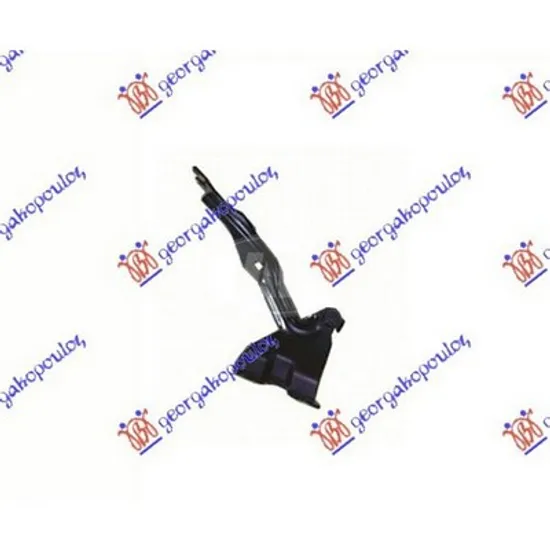 Balama Capota fata MAZDA 2 2007->2014 Balama capota motor dreapta Perioada 2007 2008 2009 2010 2011 2012 2013 2014